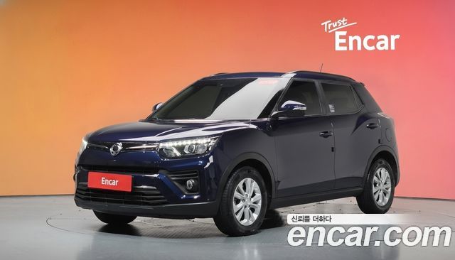 KG Mobility TIBOLI 2020 — photo 1