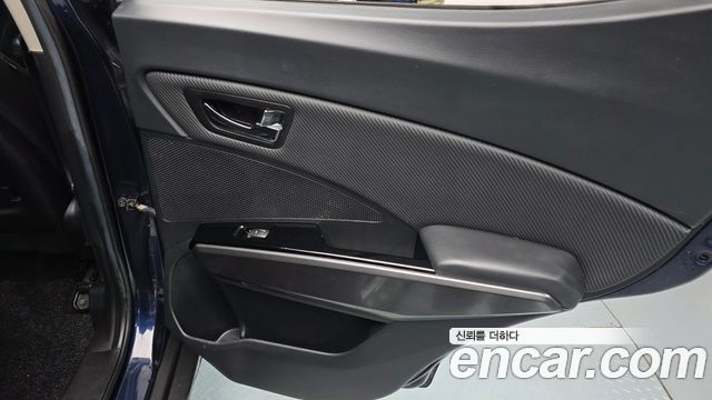 KG Mobility TIBOLI 2020 — photo 15