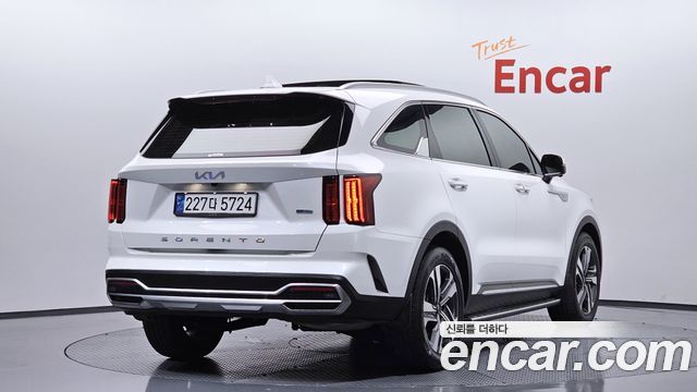 Kia Sorento 2022 — photo 2