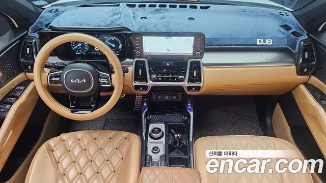Kia Sorento 2022 — photo 10