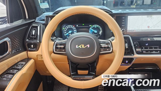 Kia Sorento 2022 — photo 19