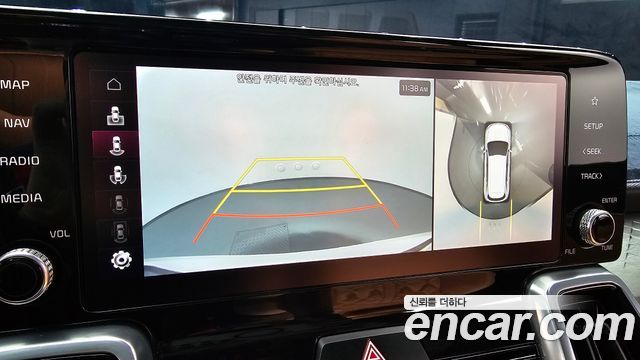 Kia Sorento 2022 — photo 21