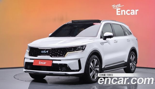 Kia Sorento 2022 — photo 1