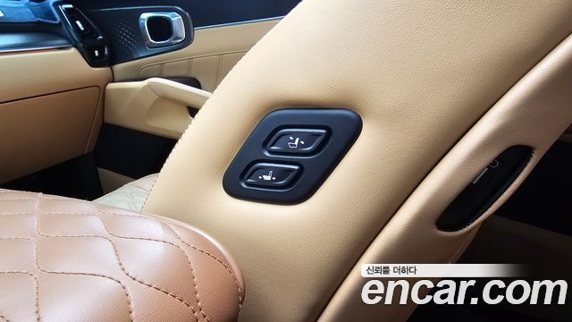 Kia Sorento 2022 — photo 31