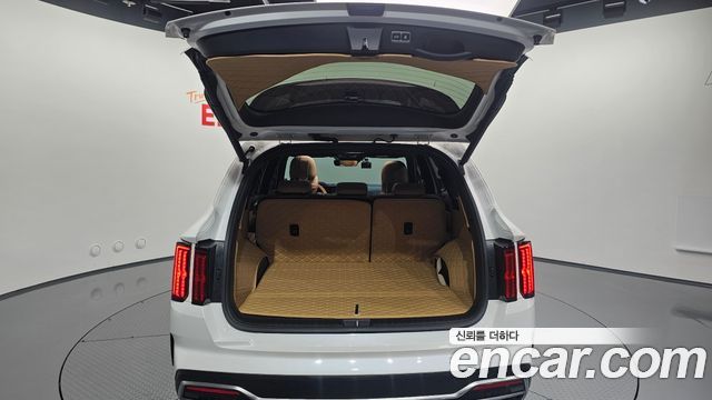 Kia Sorento 2022 — photo 38