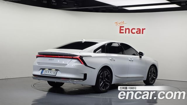 Kia K8 2025 — photo 2