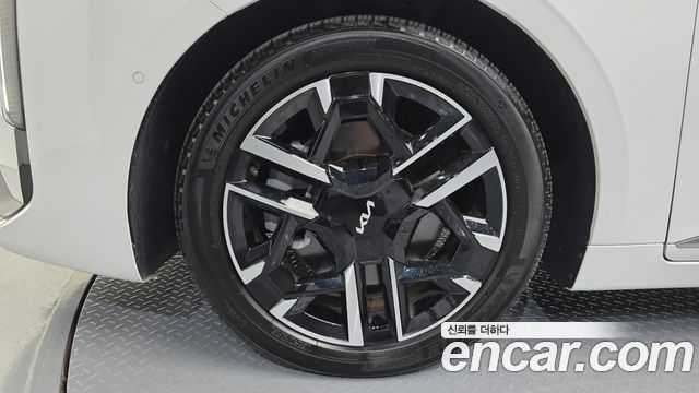 Kia K8 2025 — photo 5
