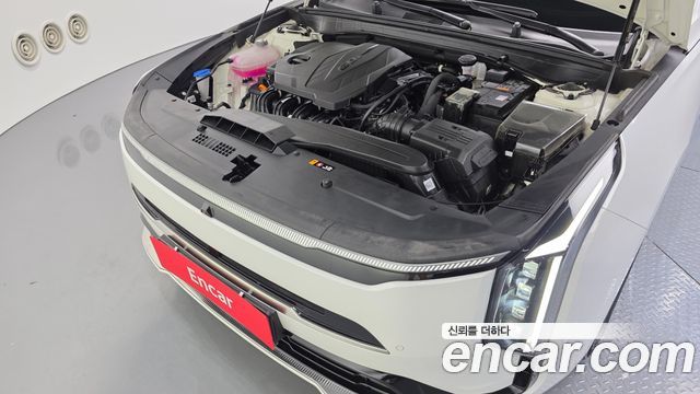 Kia K8 2025 — photo 6