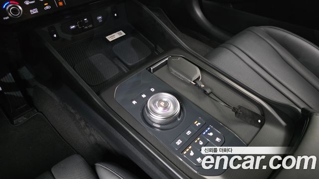 Kia K8 2025 — photo 9