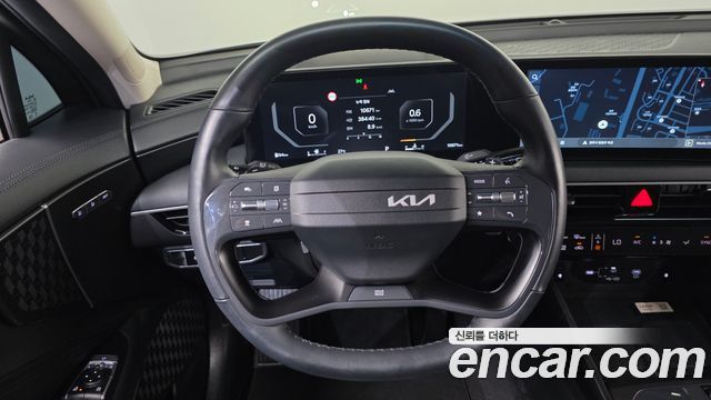 Kia K8 2025 — photo 12