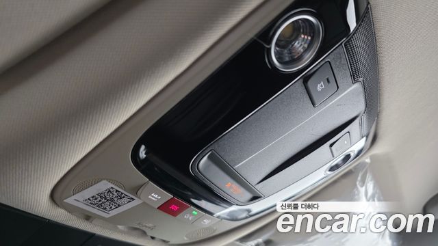 Kia K8 2025 — photo 13
