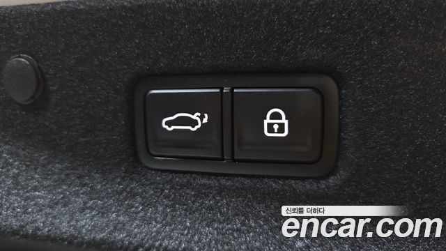 Kia K8 2025 — photo 14