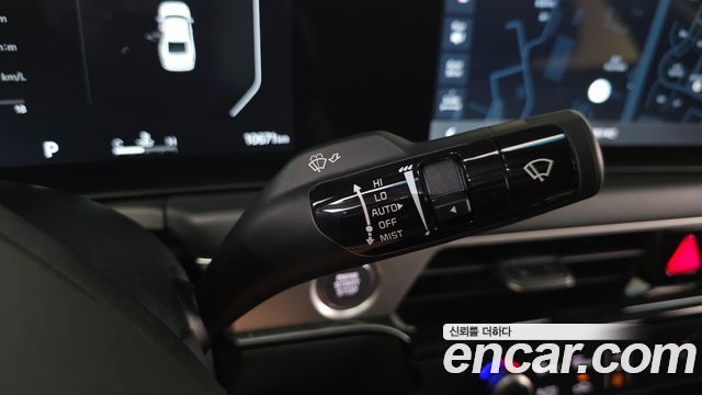 Kia K8 2025 — photo 15