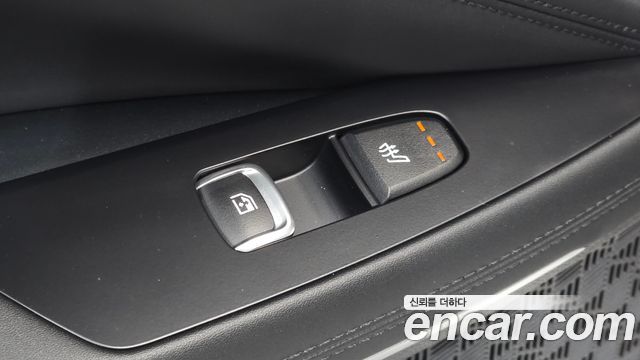 Kia K8 2025 — photo 18