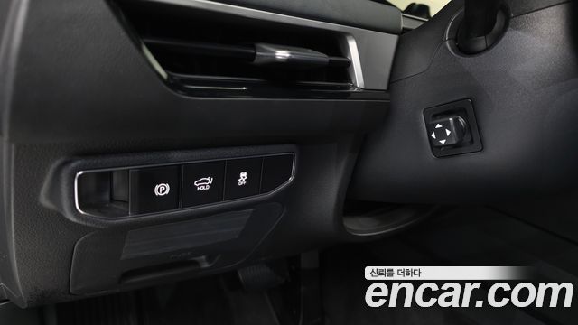 Kia K8 2025 — photo 19