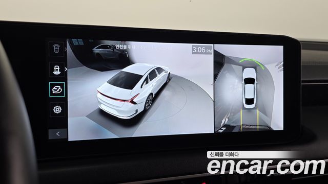 Kia K8 2025 — photo 20