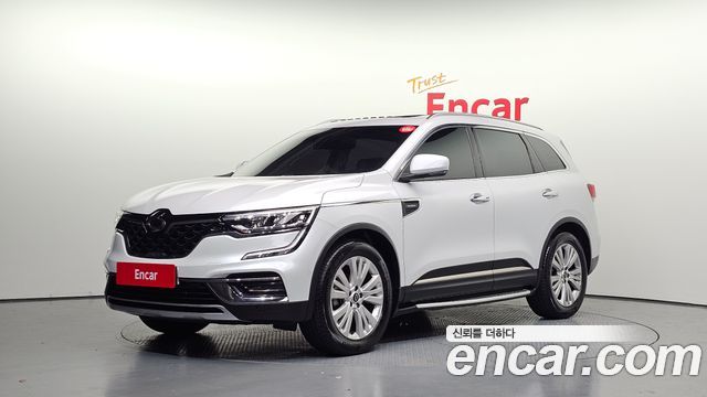 Renault Korea QM6 2022 — photo 1