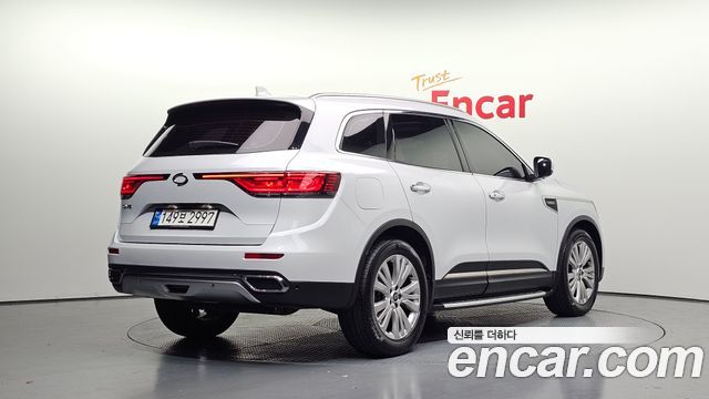 Renault Korea QM6 2022 — photo 2