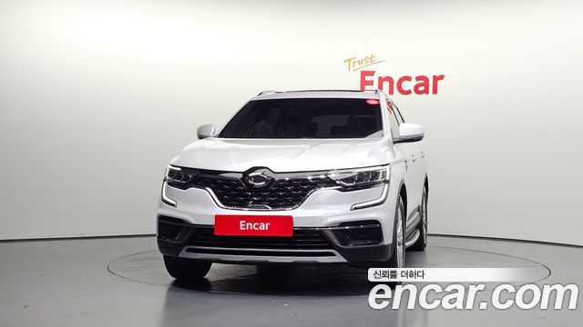 Renault Korea QM6 2022 — photo 3