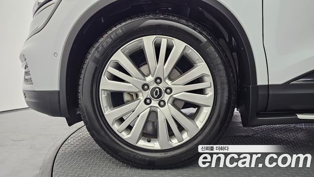 Renault Korea QM6 2022 — photo 5