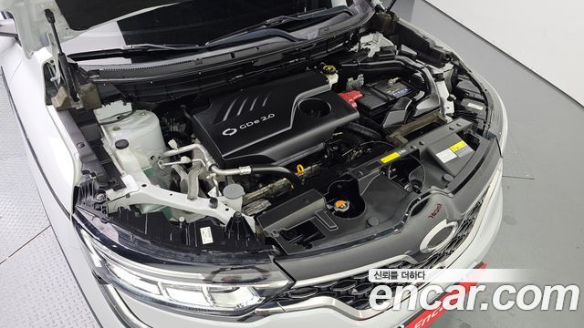 Renault Korea QM6 2022 — photo 6