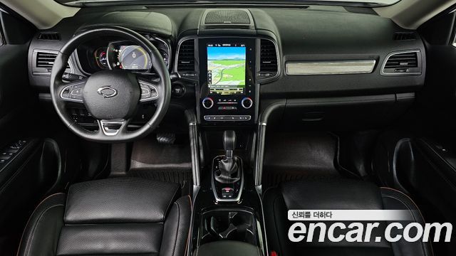 Renault Korea QM6 2022 — photo 10