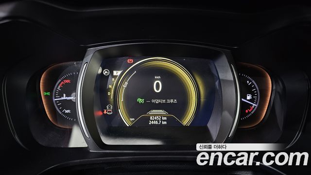 Renault Korea QM6 2022 — photo 11