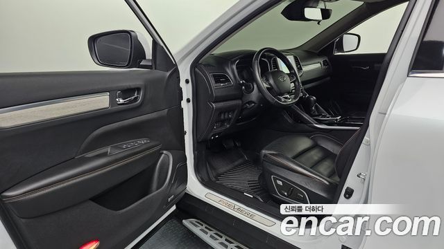Renault Korea QM6 2022 — photo 13