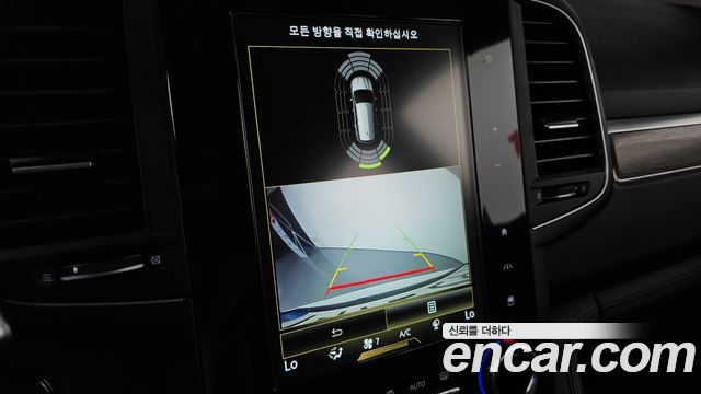 Renault Korea QM6 2022 — photo 20