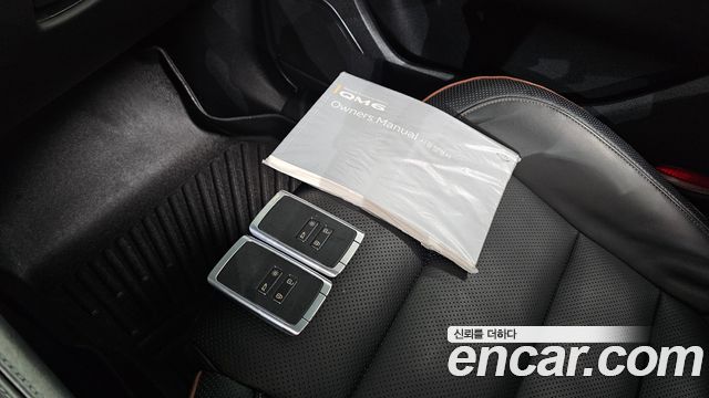 Renault Korea QM6 2022 — photo 21