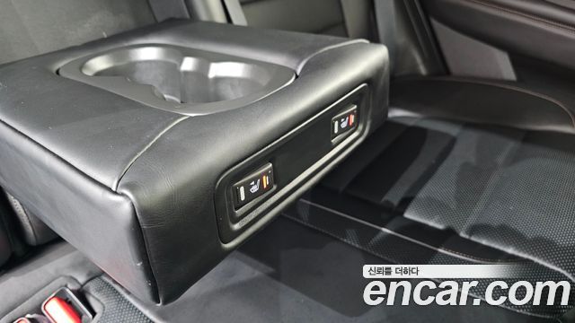 Renault Korea QM6 2022 — photo 22