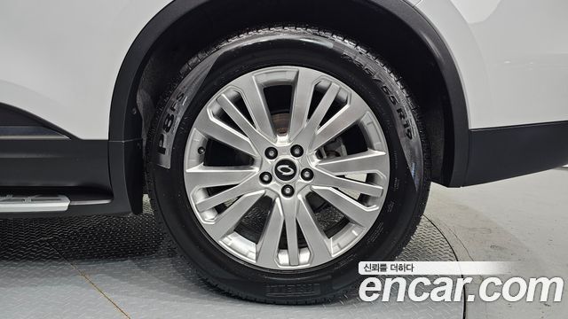 Renault Korea QM6 2022 — photo 7