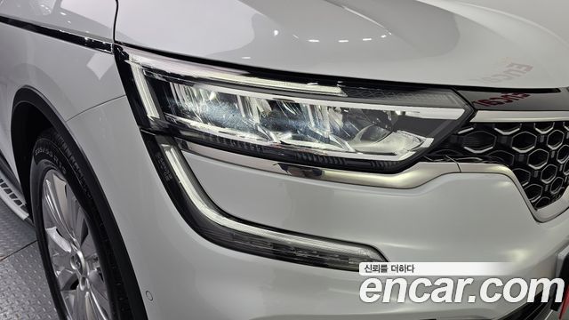 Renault Korea QM6 2022 — photo 8