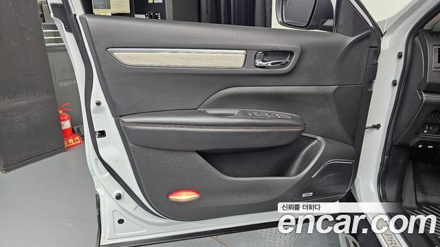 Renault Korea QM6 2022 — photo 14