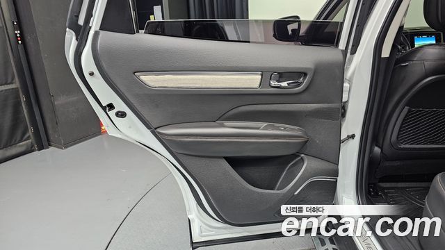Renault Korea QM6 2022 — photo 15