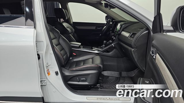 Renault Korea QM6 2022 — photo 16