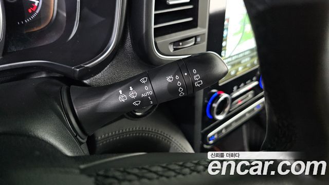 Renault Korea QM6 2022 — photo 27