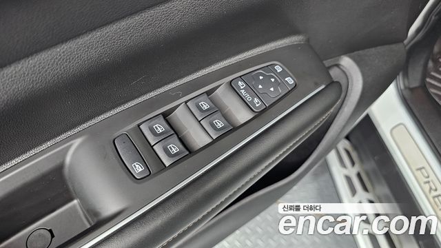 Renault Korea QM6 2022 — photo 28