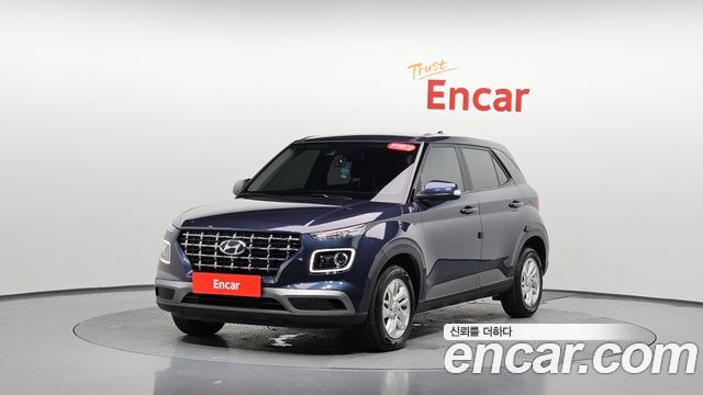 Hyundai Venue 2020 — photo 31