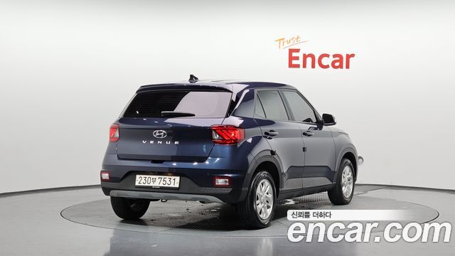Hyundai Venue 2020 — photo 2