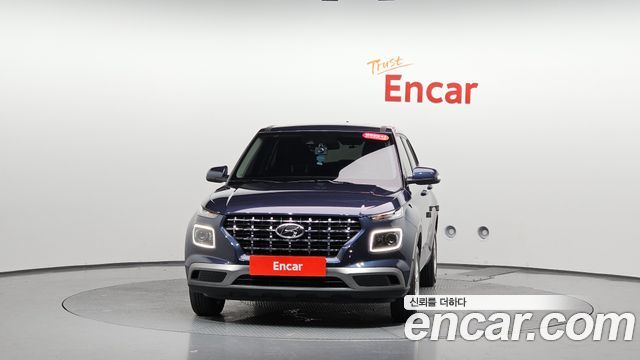 Hyundai Venue 2020 — photo 3