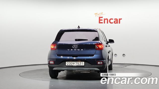 Hyundai Venue 2020 — photo 4