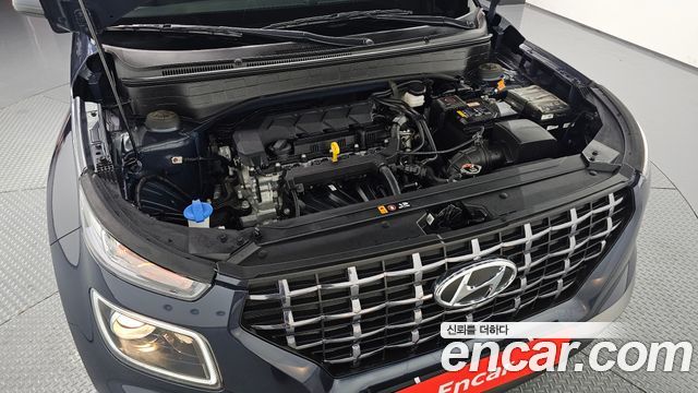Hyundai Venue 2020 — photo 6