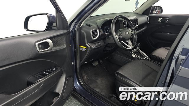 Hyundai Venue 2020 — photo 17