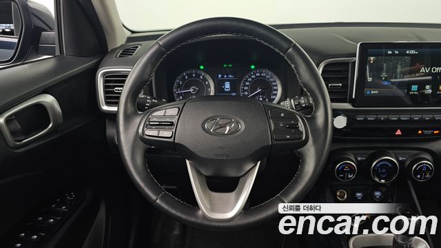 Hyundai Venue 2020 — photo 19