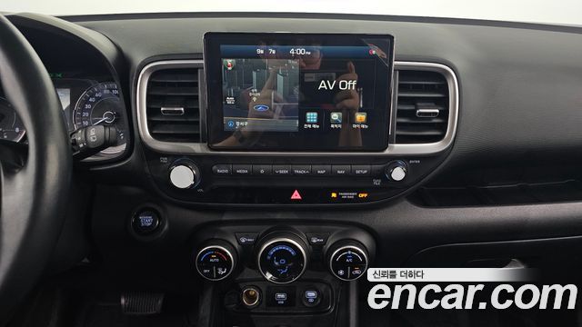 Hyundai Venue 2020 — photo 20