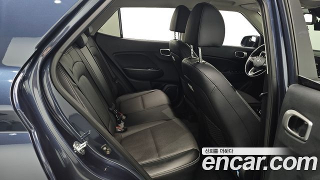 Hyundai Venue 2020 — photo 16