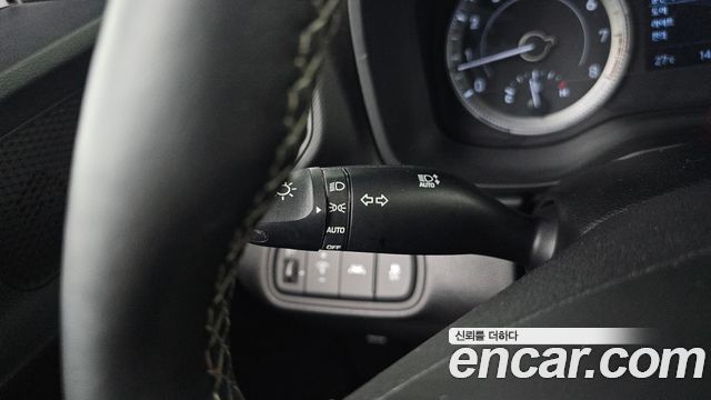 Hyundai Venue 2020 — photo 27