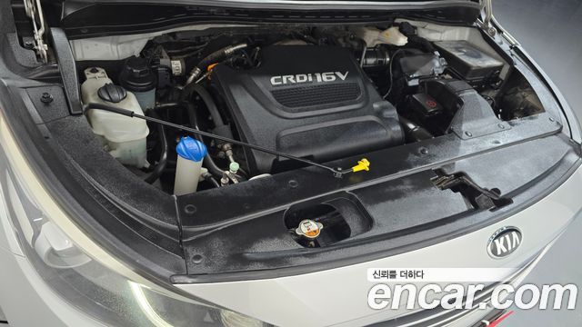 Kia Canival 2015 — photo 6