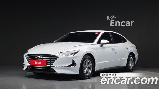 Hyundai Sonata 2020 — photo 1